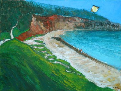 026 - Aguathuna 18 x 24