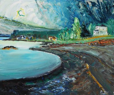 172 - Rodgers Cove 20x24