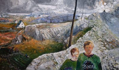1997 - 184 Scott and Edgar's Playground 36x60 copy
