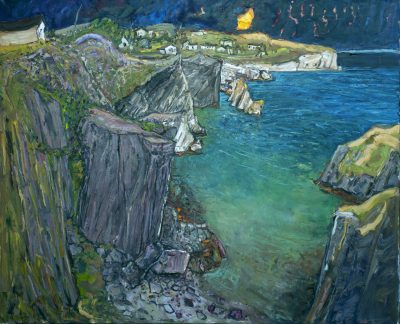 249 - Port de Grave 48x60