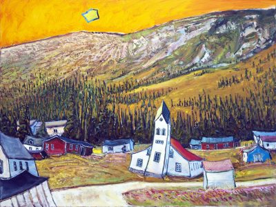 255 - Nain 36x48
