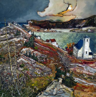 262 - Salvage 36x36