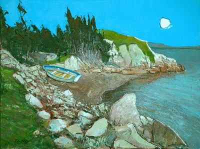 303 - Birchy Bay 18x24JPEG of